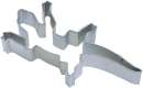 Gecko Lizard Cookie Cutter